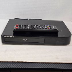 Samsung BlueRay Player