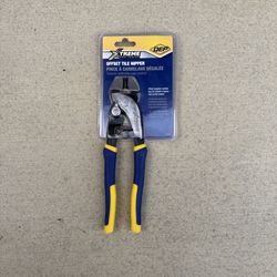 Off Set Tile Nippers 