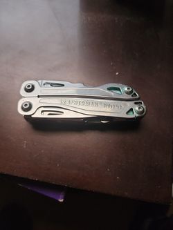 Leatherman Sidekick