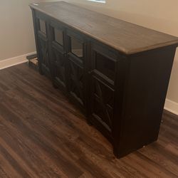 Entertainment Center
