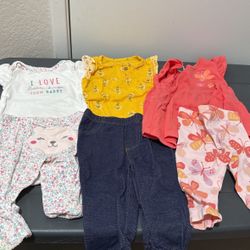 baby 6 month fall sets