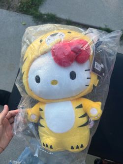 Kidrobot hello kitty