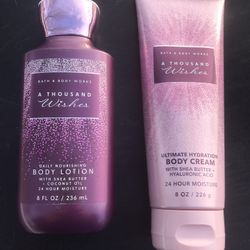 New Bath And Body Works Set Only $15 Firm