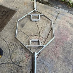 Weight Hex Bar 
