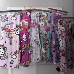 Hello Kitty Blankets 