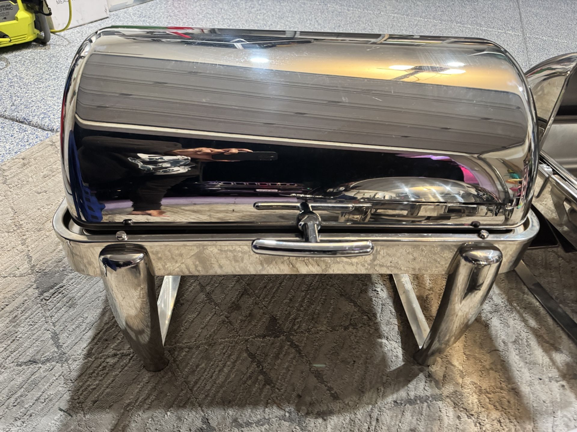 Commercial Heavy Duty Chaffing Dishes