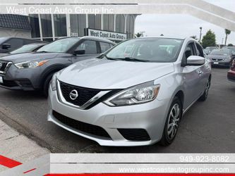 2016 Nissan Sentra