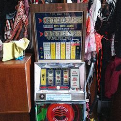 Bally Slot Machine