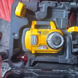 Dewalt Laser 