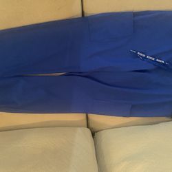 Royal Scrub Pants