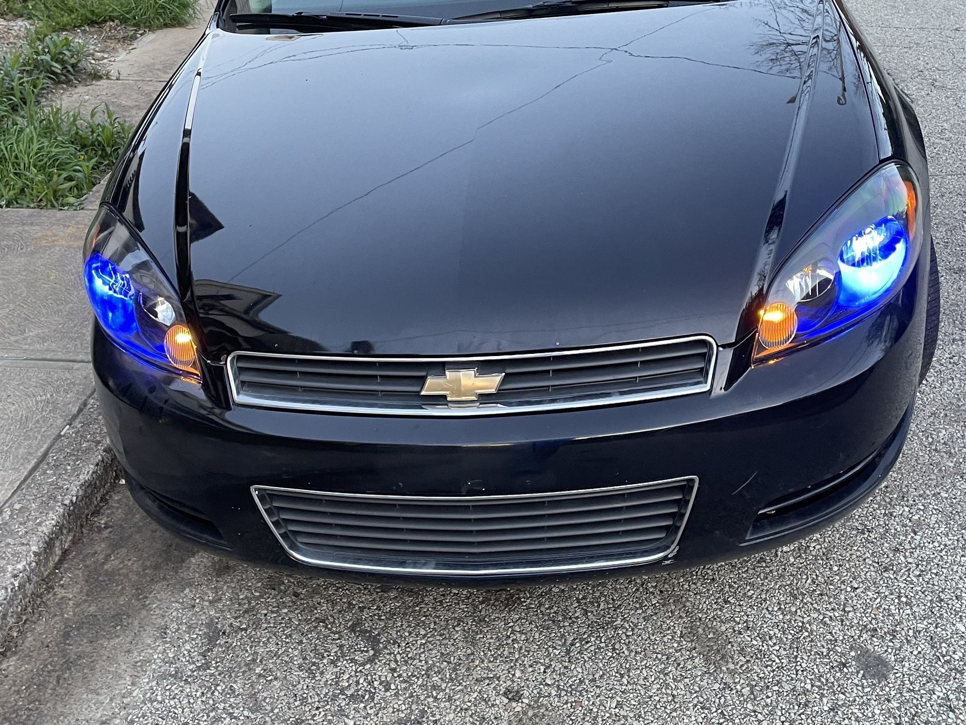 2012 Chevrolet Impala