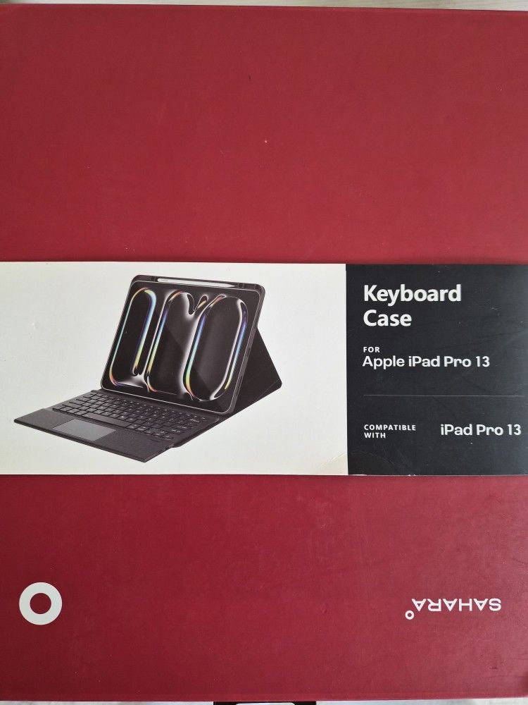 Ipad Pro 13 Inch Keyboard Case 