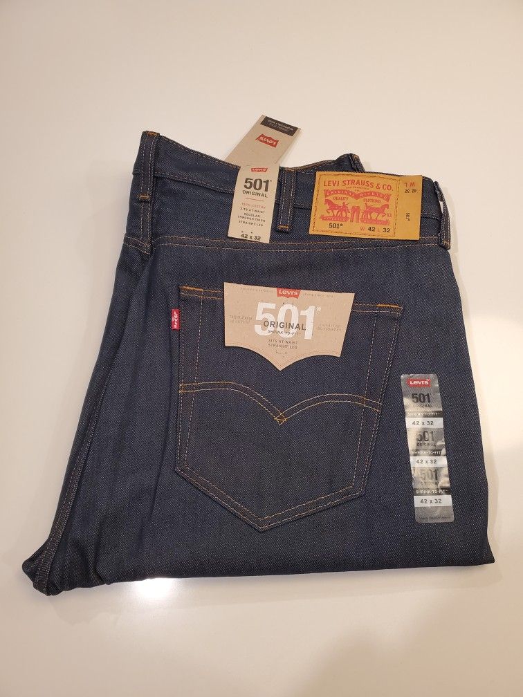 Levi's 501 Jeans