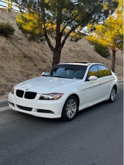 2007 BMW 328i