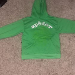 Sp5der Hoodie