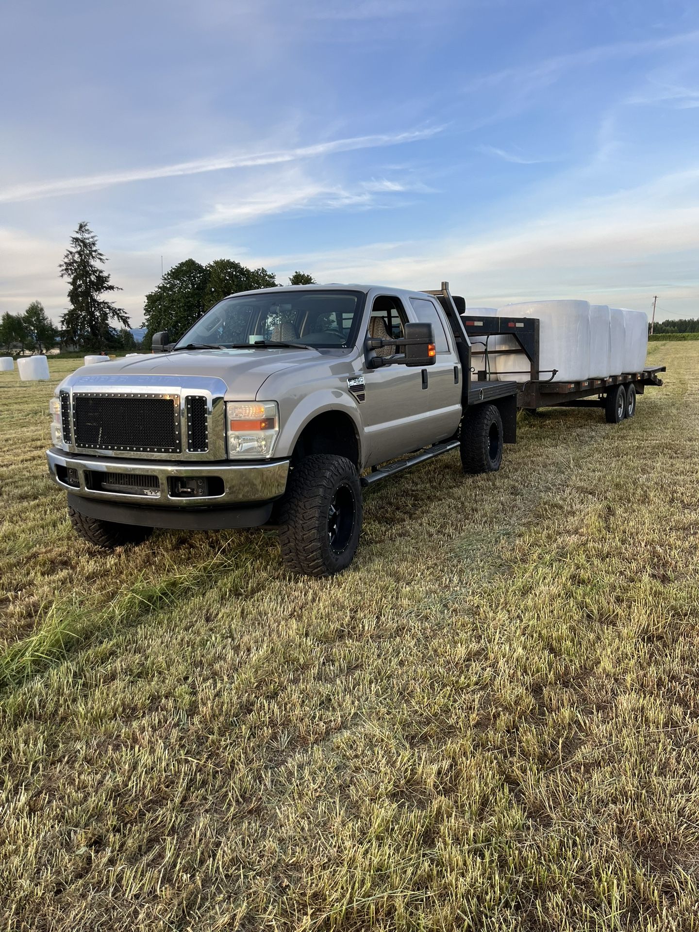 2008 Ford F-350