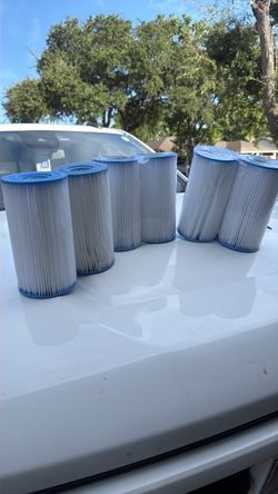 Pool Filter Cartridges – Set of 6