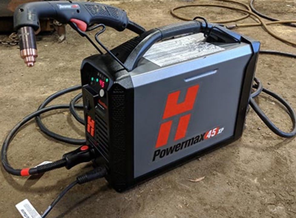 Hypertherm Plasma