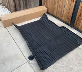 LASFIT Bed Mat for Toyota 2024-2026 Tacoma (5FT Bed) (New in Box)