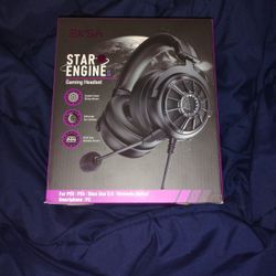 EKSA Star Engines Gaming Headset