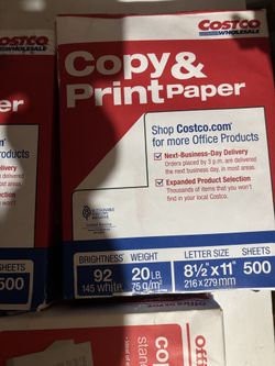 Print paper