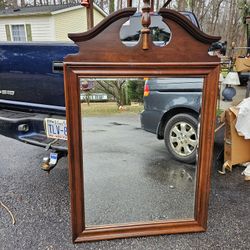 Beautiful New Mirror