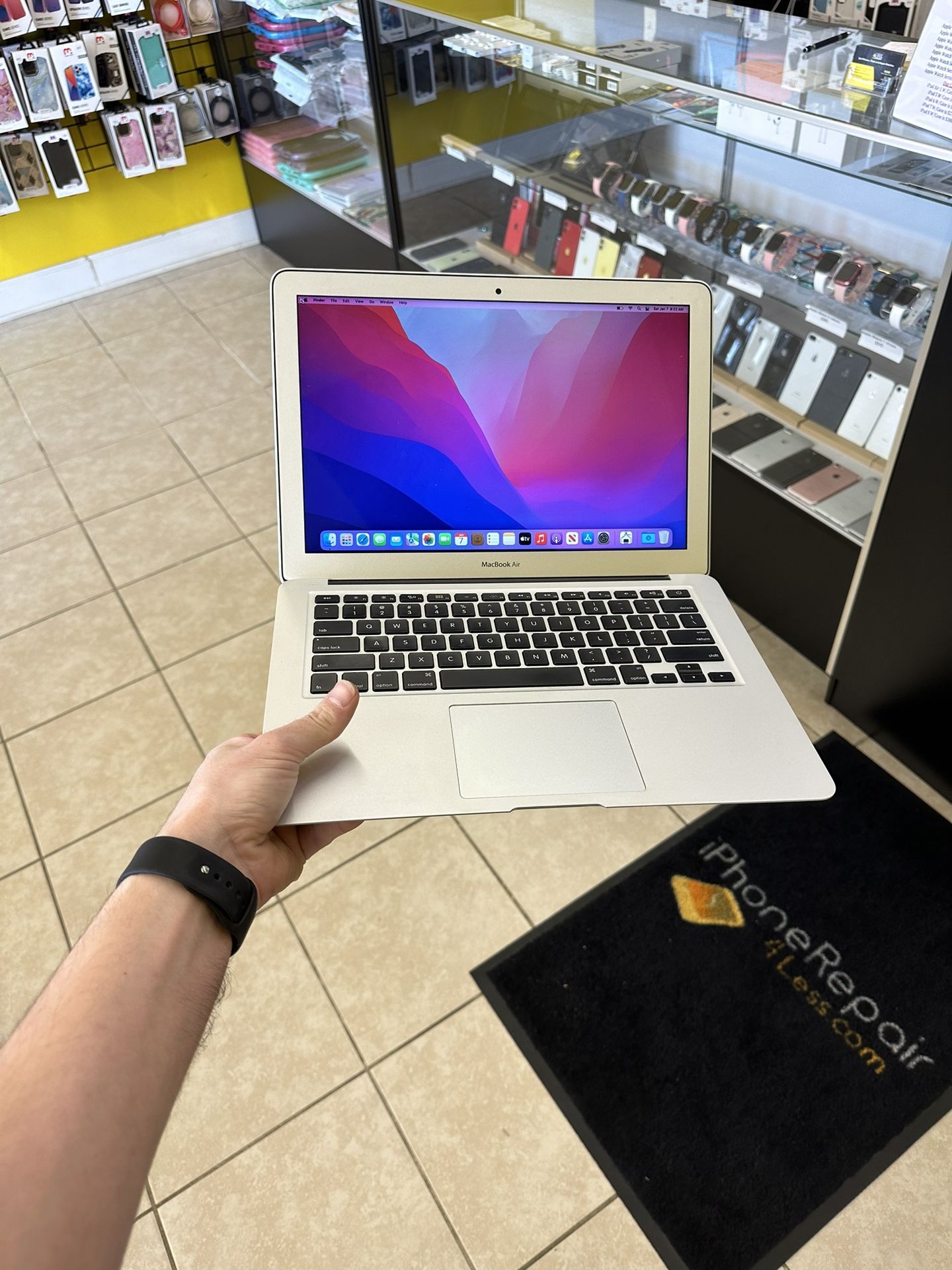 MacBook Air 2017 13inch Screen