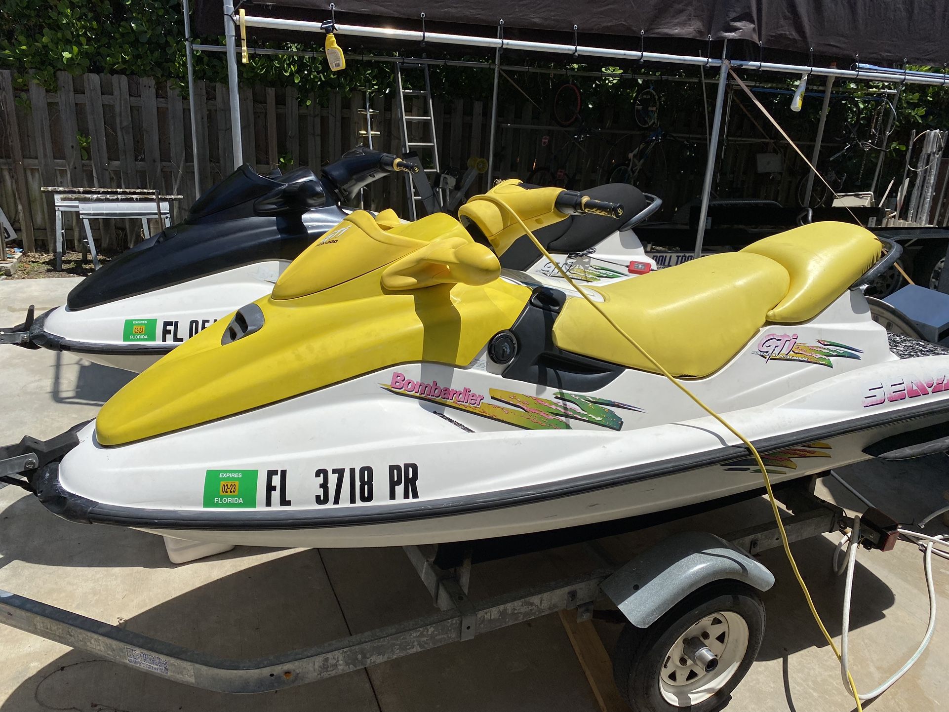 1997 Seadoo GTI for Sale in Miami, FL OfferUp