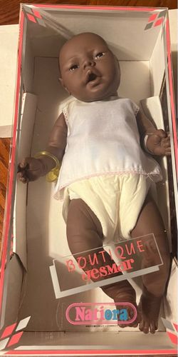 Newborn Baby Doll