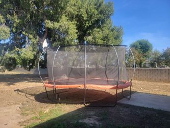 Trampoline for sale