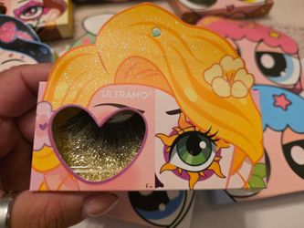 Reusable eyelashes 33