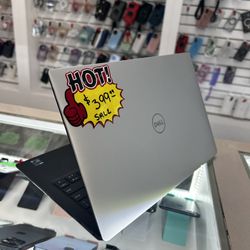 XPS Dell Laptop 256gb
