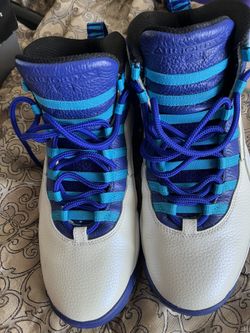 Jordan 10 Charlotte