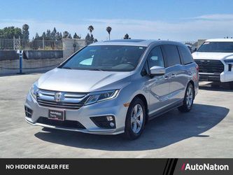 2018 Honda Odyssey