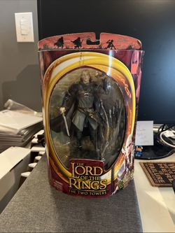 Lord of The Rings - Legolas Figure NIB