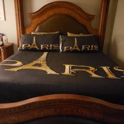 Bed For Sale Good Condition 