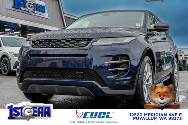 2022 Land Rover Range Rover Evoque