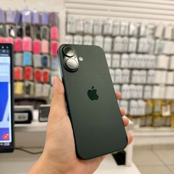 iPhone 16 256GB UNLOCKED✔️