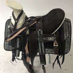Nueva Montura Charra 