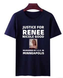 Justice for Renee Good Shirt Available All Sizes