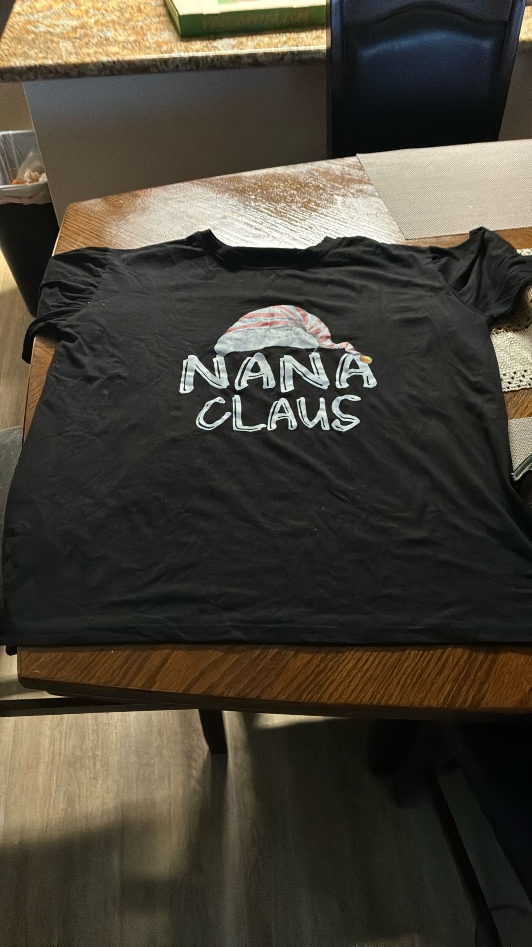 Nana Claus Shirt