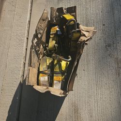 3 Pont Car Hauler Straps
