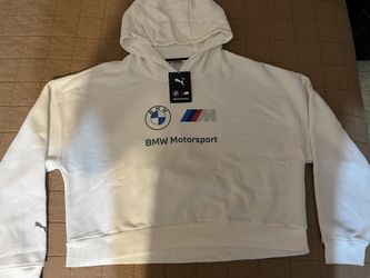 Bmw X Puma Hoodie Women’s