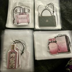 Cute Perfume Car Fresheners
