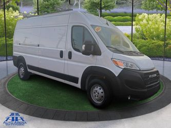 2023 RAM ProMaster 2500