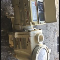 Pool Pump Variable Speed 3.25 Hp