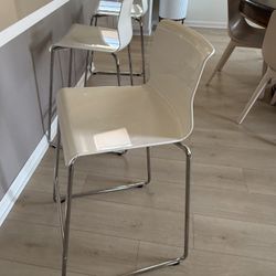 IKEA Barstool Chairs (3)