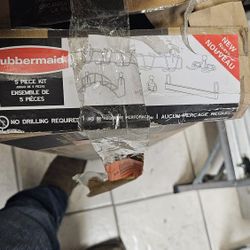 Rubbermaid Shad  Organizer Kit $55