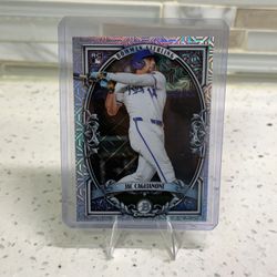 2026 Bowman Chrome Jac Caglianone Bowman Sterling Mojo #BST-14 Royals - Rookie 