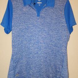 Womens Adidas Golf Polo